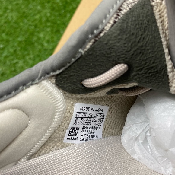 Brand new in box adidas Yeezy 350 v2 zyon men’s size 8 - Picture 2 of 7